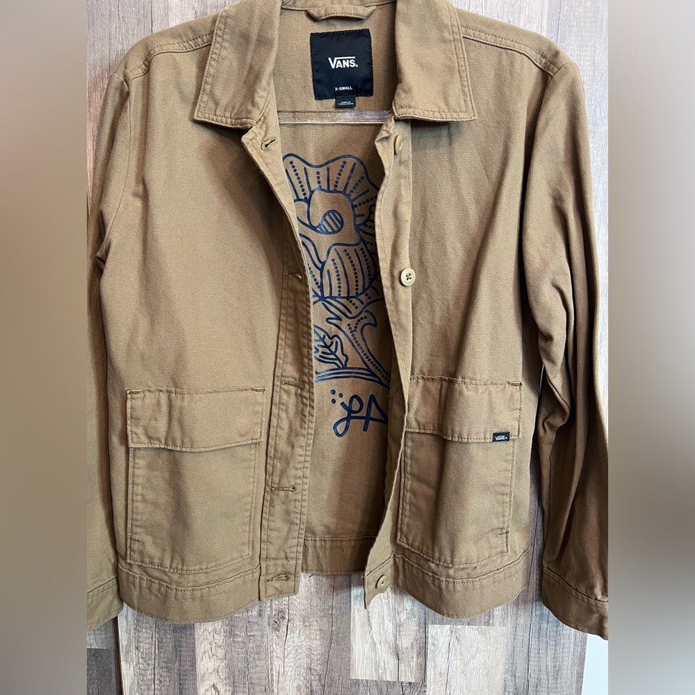 Vans Lizzie Armanto Jacket